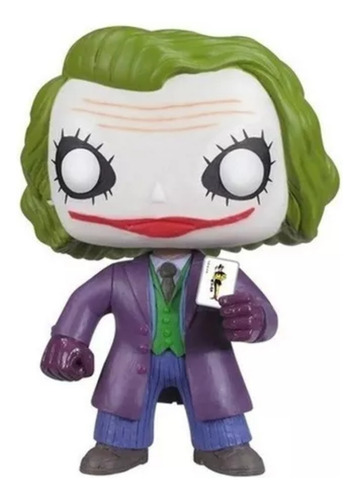 Figur Joker Coleccionable The Dark Knight Batman