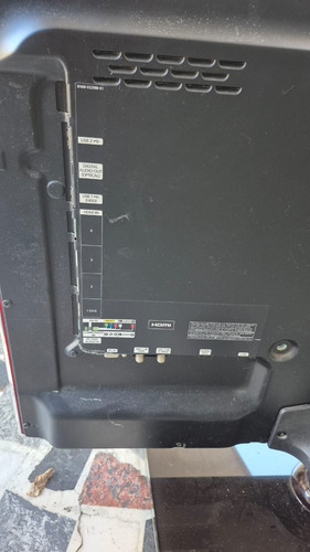 Tv Led Samsung 32 (se Enciende Y Apaga) (Usado)