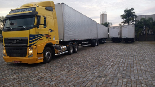 Volvo Fh 480 6x4 2011 Automático