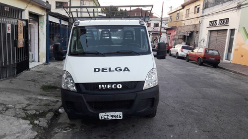 Iveco Daily Chassi 55c17