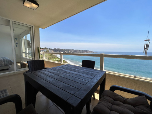 Departamento Vista Panorámica Al Mar, Costa Quilen