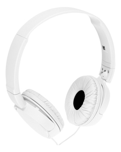 Audífonos Sony Diadema Mdr-zx110 Para iPhone, Android, iPod 