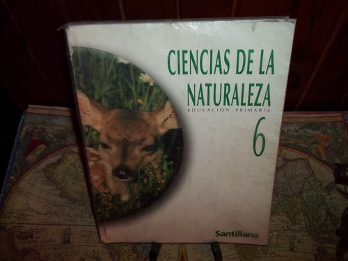 Ciencias De La Naturaleza 6