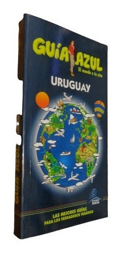 Guía Azul Uruguay. 2007-2008. Nueva&-.