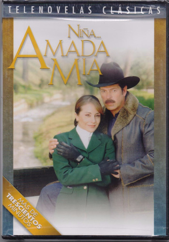 Niña Amada Mia Karyme Lozano Telenovela Dvd