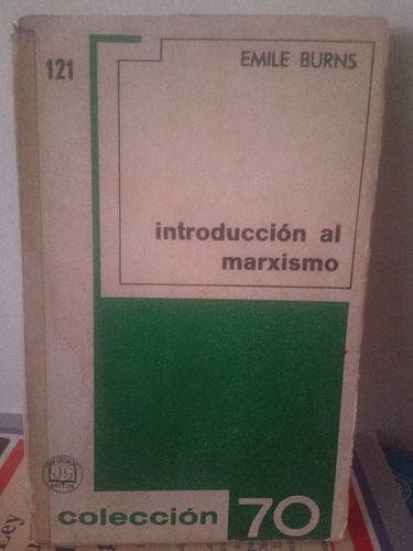 Introducción Al Marxismo. Emile Burns
