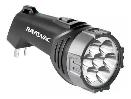 Linterna Led Rayovac Recargable 220v