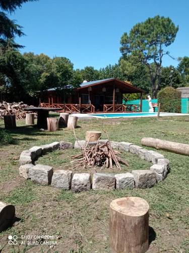Imagen 6 de 12 de Cabaña 4 Amb. Barrio La Celia, Ezeiza / Alquiler Semanal