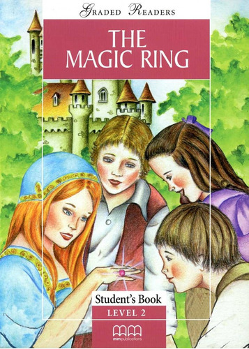 Magic Ring,the - Cs 2 - Book (ne) - Moutsou E
