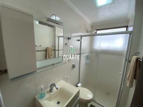 Imagem 20 de 29 de Apartamento No Itararé Com Planejados E Vista Mar - Ap03554 - 69207076