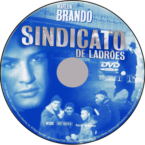 Sindicato De Ladrões 1954 Marlon Brando Dublado E Legendado