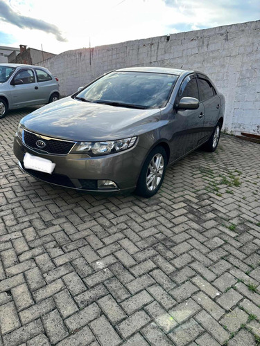 Kia Cerato 1.6 Ex Aut. 4p