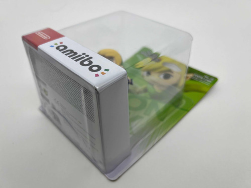 Amiibo Toon Link Super Smash Bros. Original Nintendo