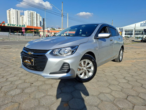 Chevrolet Onix HATCH LT 1.0 12V FLEX 5P MEC.