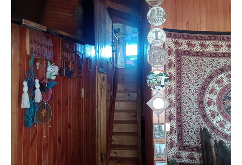 Se Vende Casa En El Sur De Chile Con Vista Al Mar Y Cabaña I