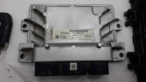 Computadora Para Ford Figo