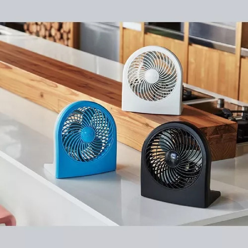 Ventilador De Mesa Escritorio Mytek 3199 Silencioso 9''