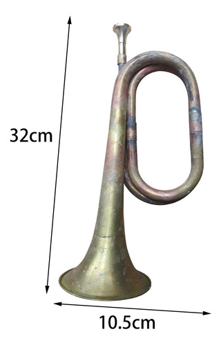 Corneta Corneta De Cobre Y Latón Para Orquesta De