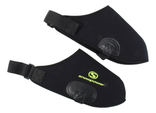 1 Par De Fundas Para Botas De Nieve Y Para Tallas Ue 37 A 42