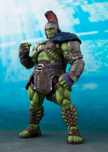 Tamashii Nations Bandai S.h. Figuarts Hulk Thorragnarok Act