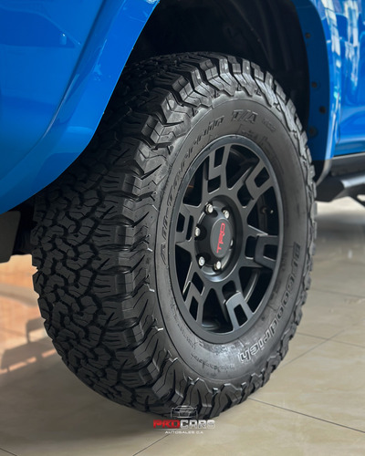 Toyota 4runner Trd Pro