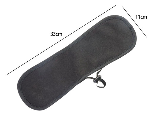 2 Almofada Para Pescoço Com Óleo De Rícino Design