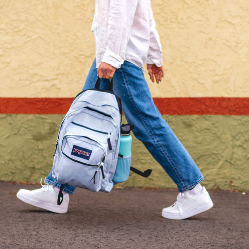 Mochila Para Portátil Jansport Cyberspace Galaxy 15, Funda P