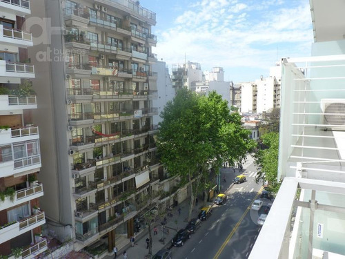 Caballito- Moderno Monoambiente- C/piscina Y Amenities- Alquiler Temporario Sin Garantías.