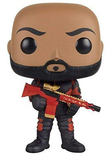 Funko Pop Suicide Squad Deadshot- Nro.98