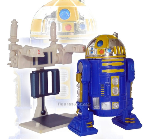 R2-b1 Droide Astromecánico 2000 Star Wars Episodio I Hasbro