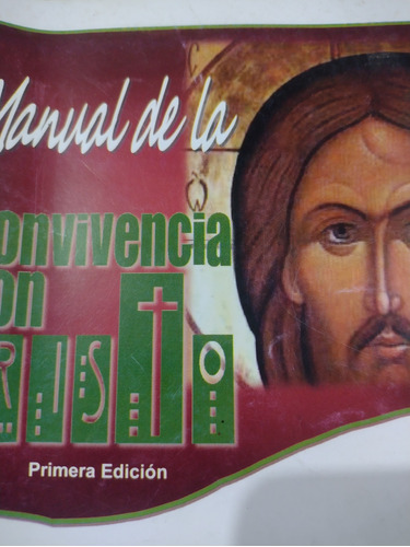 Cuaderno Convivencia Con Cristo