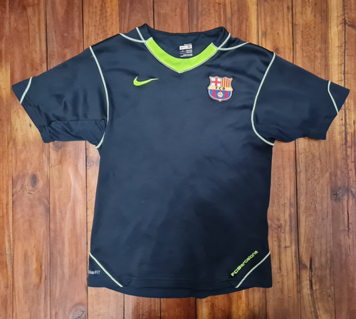 Camiseta Barcelona Nike Niño Talle 10/12