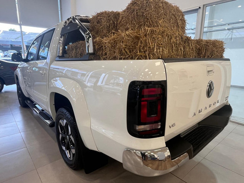 Volkswagen Amarok 3.0 Cd Tdi 258Cv V6 Highline 4X4 At