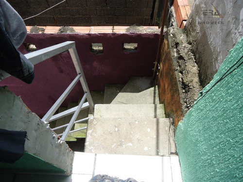 Imagem 9 de 27 de Sobrado Residencial À Venda, Parque Rodrigo Barreto, Arujá. - So0200