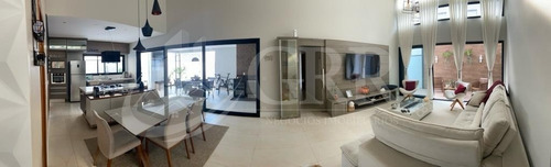 Imagem 2 de 27 de Casa Térrea Com Piscina- 4 Dormitórios- No Condomínio Residencial Mônaco- Urbanova- Região Oeste De São José Dos Campos - Ca02206 - 70369714
