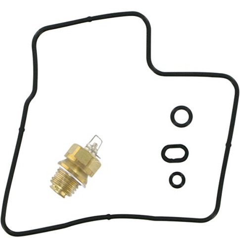 K.l Supply 18-9348 Economy Carburetor Kit De Reparación