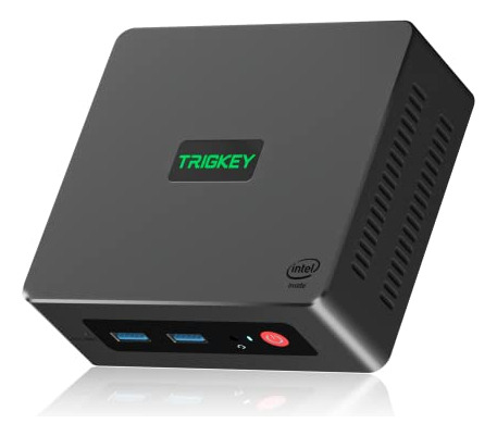 Miniordenador Trigkey W=11 Pro Intel N5100 De 11.ª Generació