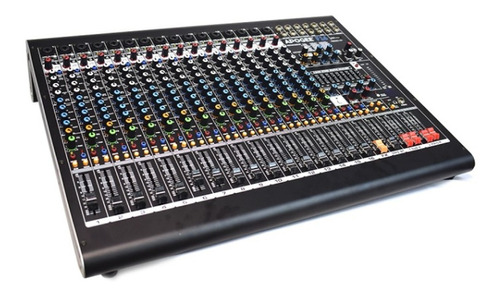 Consola Mixer Apogee F16 16 Canales Efectos Interface Usb P