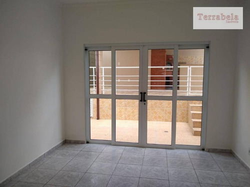 Imagem 10 de 27 de Casa Com 3 Dormitórios À Venda, 250 M² Por R$ 950.000,00 - Condomínio Terras De São Francisco - Vinhedo/sp - Ca0251