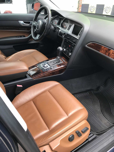 Imagen 14 de 15 de Audi A6 2009 2.8 Luxury Multitronic Cvt