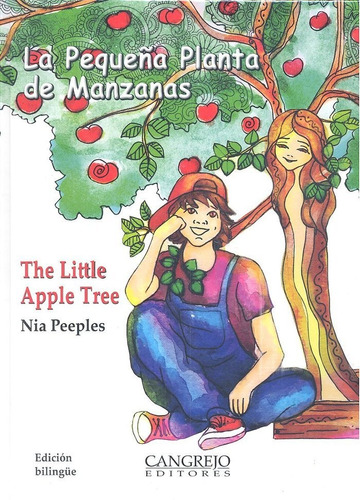 Libro Pequeã¿a Planta De Manzanas