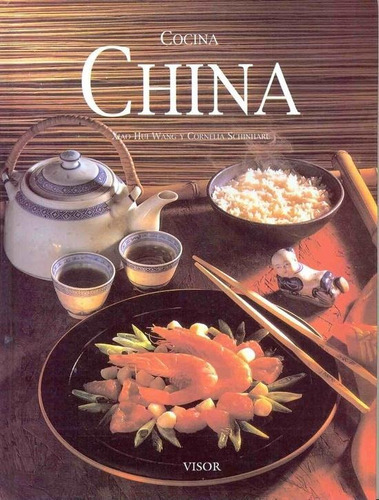 Cocina Internacional China, De No Aplica. Editorial Visor Encic.audiovisuales, Tapa Tapa Blanda En Español