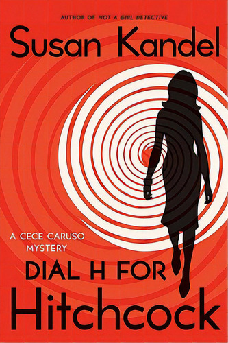 Dial H For Hitchcock, De Kandel, Susan. Editorial Harpercollins, Tapa Blanda En Inglés
