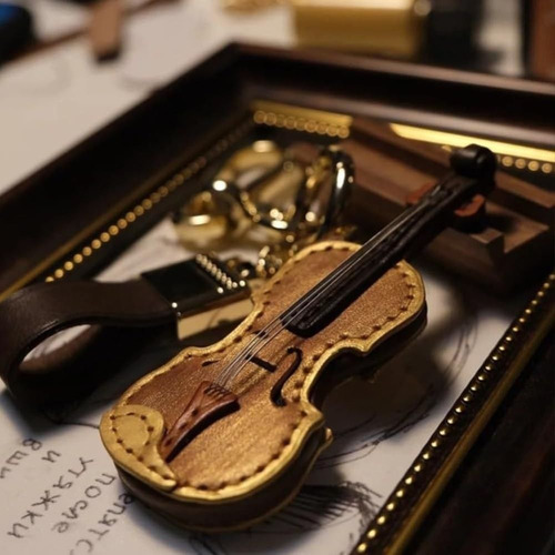 Llavero Para Violín Y Violonchelo Creative