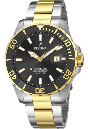 Reloj Festina F20532/2 Multicolor Hombre