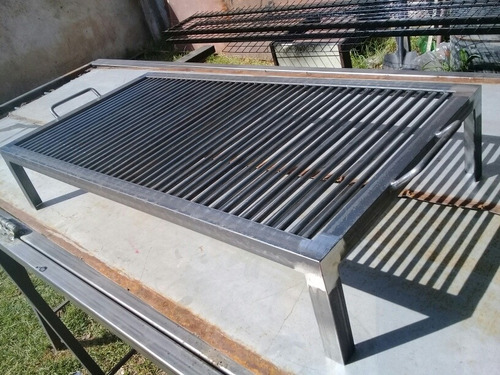 Parrilla Fija