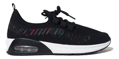 Imagen 2 de 4 de Zapatillas Cartagena Black