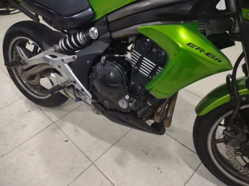 Kawasaki Er6-n