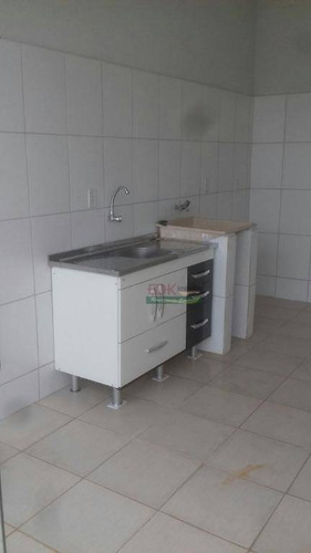 Imagem 10 de 16 de Cobertura Residencial Para Locação, Residencial Portal Da Mantiqueira, Taubaté. - Co0020
