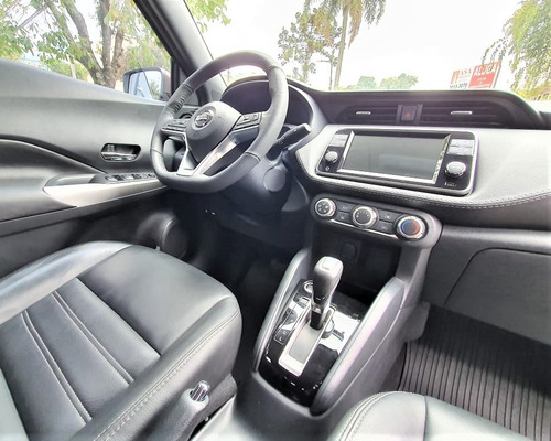 Imagem 7 de 15 de Kicks 1.6 Sv Cvt - 2020